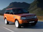 Land Rover Range Rover Sport Supercharged 2005 года (ZA)